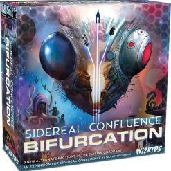 Wizkids Sidereal Confluence: Bifurcation (EN)