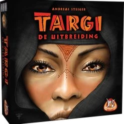 White Goblin Games Gezelschapsspel Targi: De Uitbreiding (nl) -spellen-voor-volwassenen Verkoopwinkel 550x559 8