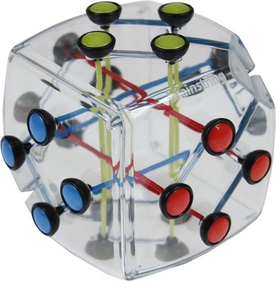 Brainstring Original - Breinbreker - Recent Toys 1 Brainstring Original - Breinbreker - Recent Toys