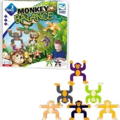 Clown Games Monkey Balance -spellen-voor-volwassenen Verkoopwinkel 550x562 1