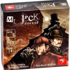 Asmodee Mr. Jack - Pocket - Bordspel -spellen-voor-volwassenen Verkoopwinkel 550x562 2