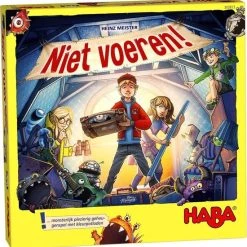 Haba - Haba Spel - Niet Voeren!