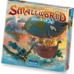 Days Of Wonder Small World - Sky Islands