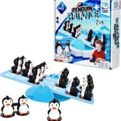 Clown Games Pinguin Balance 14 Clown Games Pinguin Balance -spellen-voor-volwassenen Verkoopwinkel 550x563 7
