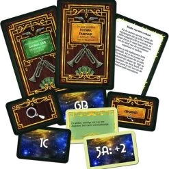 White Goblin Games Undo: Bloed In Het Donker -spellen-voor-volwassenen Verkoopwinkel 550x564 2