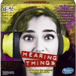 Hasbro Gaming Hearing Things Alternate - Gezelschapsspel