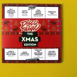 Disco Bingo The Game - The Christmas Box