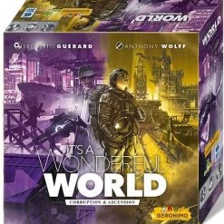 Geronimo I'ts A Wonderful World - Corruption & Ascension -spellen-voor-volwassenen Verkoopwinkel 550x567 4