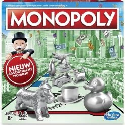 Monopoly Classic - Bordspel -spellen-voor-volwassenen Verkoopwinkel 550x567 6