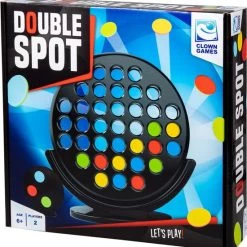 Clown Games Double Spot Game -spellen-voor-volwassenen Verkoopwinkel 550x568 2