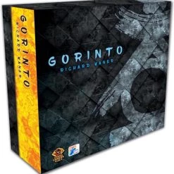Happy Meeple Games Gorinto Deluxe Editie NL