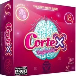 Captain Macaque Cortexxx Confidental: The Sexy Partygame - Kaartspel -spellen-voor-volwassenen Verkoopwinkel 550x569