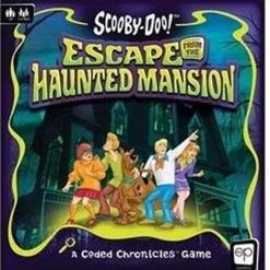 Merkloos Scooby-Doo - Escape From The Haunted Mansion (UK)