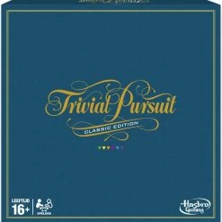 Hasbro Gaming Trivial Pursuit Classic - Bordspel - Vlaamse Versie -spellen-voor-volwassenen Verkoopwinkel 550x571 6