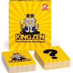 Kuna Una Tuna Games COMBIKLAPPER | DAT HEP GESTAAN OP FEESBOEK + KING ZEN | Partypack | Drankspel -spellen-voor-volwassenen Verkoopwinkel 550x571 7