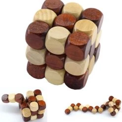 Peachy Puzzel Kubus Houten Cube Denkpuzzel 10 Peachy Puzzel Kubus Houten Cube Denkpuzzel -spellen-voor-volwassenen Verkoopwinkel 550x571 8