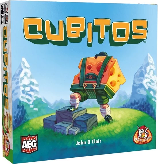 White Goblin Games Cubitos 3 White Goblin Games Cubitos - Afbeelding 3