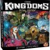 White Goblin Games Bordspel Claim Kingdoms Royal Edition (nl)