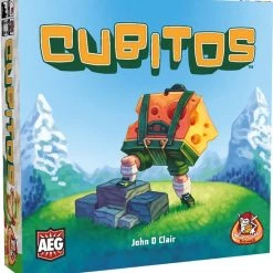 White Goblin Games Cubitos