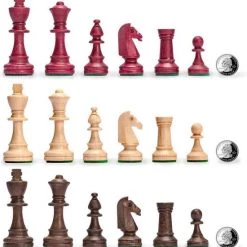 Chess The Game - Schaakspel Voor 3 Personen - Groot Formaat - Uniek Schaakspel! -spellen-voor-volwassenen Verkoopwinkel 550x574 8