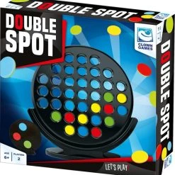 Clown Games Double Spot Game -spellen-voor-volwassenen Verkoopwinkel 550x577 1