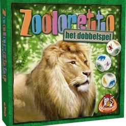 White Goblin Games Dobbelspel Zooloretto (nl) 14-delig -spellen-voor-volwassenen Verkoopwinkel 550x577 6