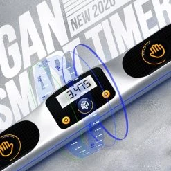 Gan Smart Timer (bluetooth) - ZILVER -spellen-voor-volwassenen Verkoopwinkel 550x578 10