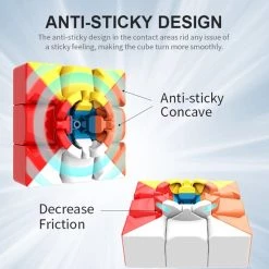 Moyu Meilong 2x2 En 3x3 Pakket - Speedcube -spellen-voor-volwassenen Verkoopwinkel 550x578 19