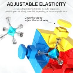 Moyu Meilong 2x2 En 3x3 Pakket - Speedcube -spellen-voor-volwassenen Verkoopwinkel 550x578 22