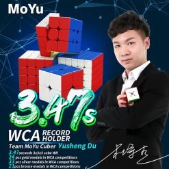 MOYU Pyramid Magnetische Puzzelkubus - SpeedCube Zonder Stickers - Licht En Soepel Voor Wedstrijden 29 MOYU Pyramid Magnetische Puzzelkubus - SpeedCube Zonder Stickers - Licht En Soepel Voor Wedstrijden -spellen-voor-volwassenen Verkoopwinkel 550x578 26