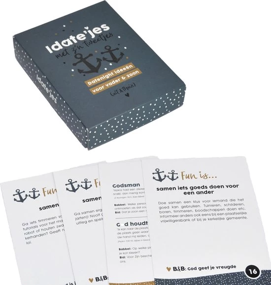 Momentjess Idate'jes Met Z N Tweetjes Vader En Zoon (uit En Thuis) Prijs Incl. Verzendkosten. 2 Momentjess Idate'jes Met Z N Tweetjes Vader En Zoon (uit En Thuis) Prijs Incl. Verzendkosten. - Afbeelding 2