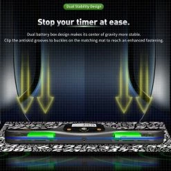 Gan Smart Timer (bluetooth) - ZWART -spellen-voor-volwassenen Verkoopwinkel 550x578 4