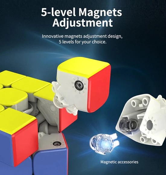 Moyu Weilong WR M 2021 (lite Version) 13 Moyu Weilong WR M 2021 (lite Version) - Afbeelding 13