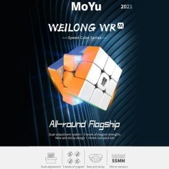 Moyu Weilong WR M 2021 (lite Version) 30 Moyu Weilong WR M 2021 (lite Version) -spellen-voor-volwassenen Verkoopwinkel 550x578 49