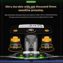 Gan Smart Timer (bluetooth) - ZWART -spellen-voor-volwassenen Verkoopwinkel 550x578 5