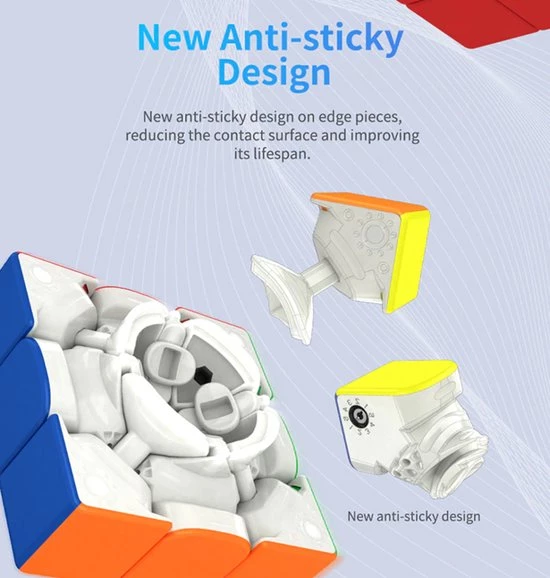 Moyu Weilong WR M 2021 (lite Version) 17 Moyu Weilong WR M 2021 (lite Version) - Afbeelding 17