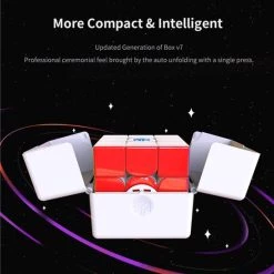 Gan 11 M Pro 3x3 - ZWART -spellen-voor-volwassenen Verkoopwinkel 550x578 7