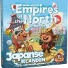 White Goblin Games Gezelschapsspel Empires Of The North: Japanse Eilanden (nl)