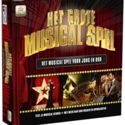 King Het Grote Musical Spel