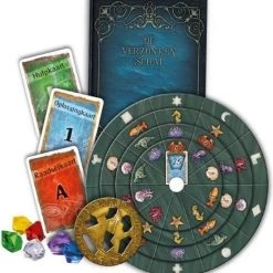 999 Games Spellenbundel - 2 Stuks - Exit - De Verzonken Schat & De Duistere Catacomben -spellen-voor-volwassenen Verkoopwinkel 550x584 1