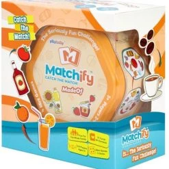 Matchify Gemaakt Van