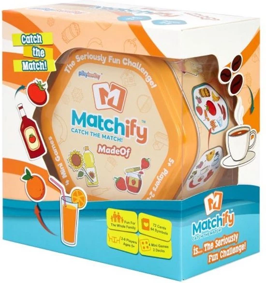 Matchify Gemaakt Van 1 Matchify Gemaakt Van