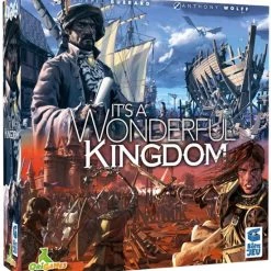 La Boite De Jeu It S A Wonderful Kingdom NL