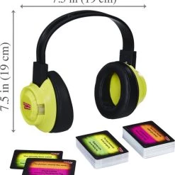 Hasbro Gaming Hearing Things Alternate - Gezelschapsspel -spellen-voor-volwassenen Verkoopwinkel 550x585 13