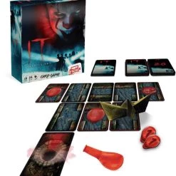 Shuffle - IT - Co Peratief Kaartspel - Horror 18 Shuffle - IT - Co Peratief Kaartspel - Horror -spellen-voor-volwassenen Verkoopwinkel 550x585 15