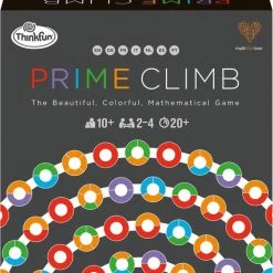Daniel Finkel ThinkFun Prime Climb - Bordspel