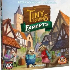 White Goblin Games Uitbreiding Bordspel Tiny Towns: Experts 18 White Goblin Games Uitbreiding Bordspel Tiny Towns: Experts -spellen-voor-volwassenen Verkoopwinkel 550x587