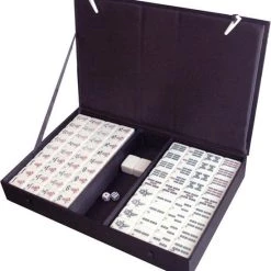 TA-HWA Mahjong Spel - In Zijden Doos M 5 TA-HWA Mahjong Spel - In Zijden Doos M -spellen-voor-volwassenen Verkoopwinkel 550x589 2