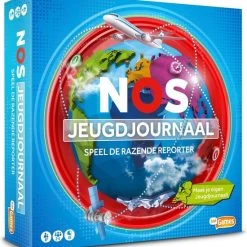 Het Jeugdjournaal Het NOS Jeugdjournaal Bordspel