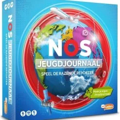 Het Jeugdjournaal Het NOS Jeugdjournaal Bordspel 16 Het Jeugdjournaal Het NOS Jeugdjournaal Bordspel -spellen-voor-volwassenen Verkoopwinkel 550x591 2